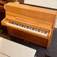 Rönisch Klavier Modell 118 K - Renner Mechanik
