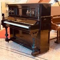FEUrICH Klavier Modell 125 restauriert