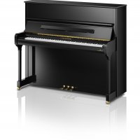 C. Bechstein A 124 Style Vario - premium piano with Vario Duet headphone system