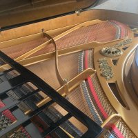 Gebraucht, Ibach, F-III 215