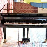 Gebraucht, C. Bechstein, A 208 (B 208)