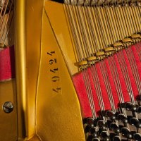 Gebraucht, C. Bechstein