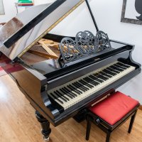 Used, Bluthner, 6 (190)