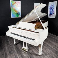 Usado, Steinway & Sons, D-274