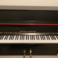 Usado, Grotrian Steinweg, Otro