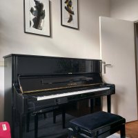 Används, Yamaha, U1 TA2