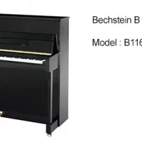 New, Bechstein, B 116 Compact (A 116)
