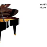 New, Yamaha, CF6