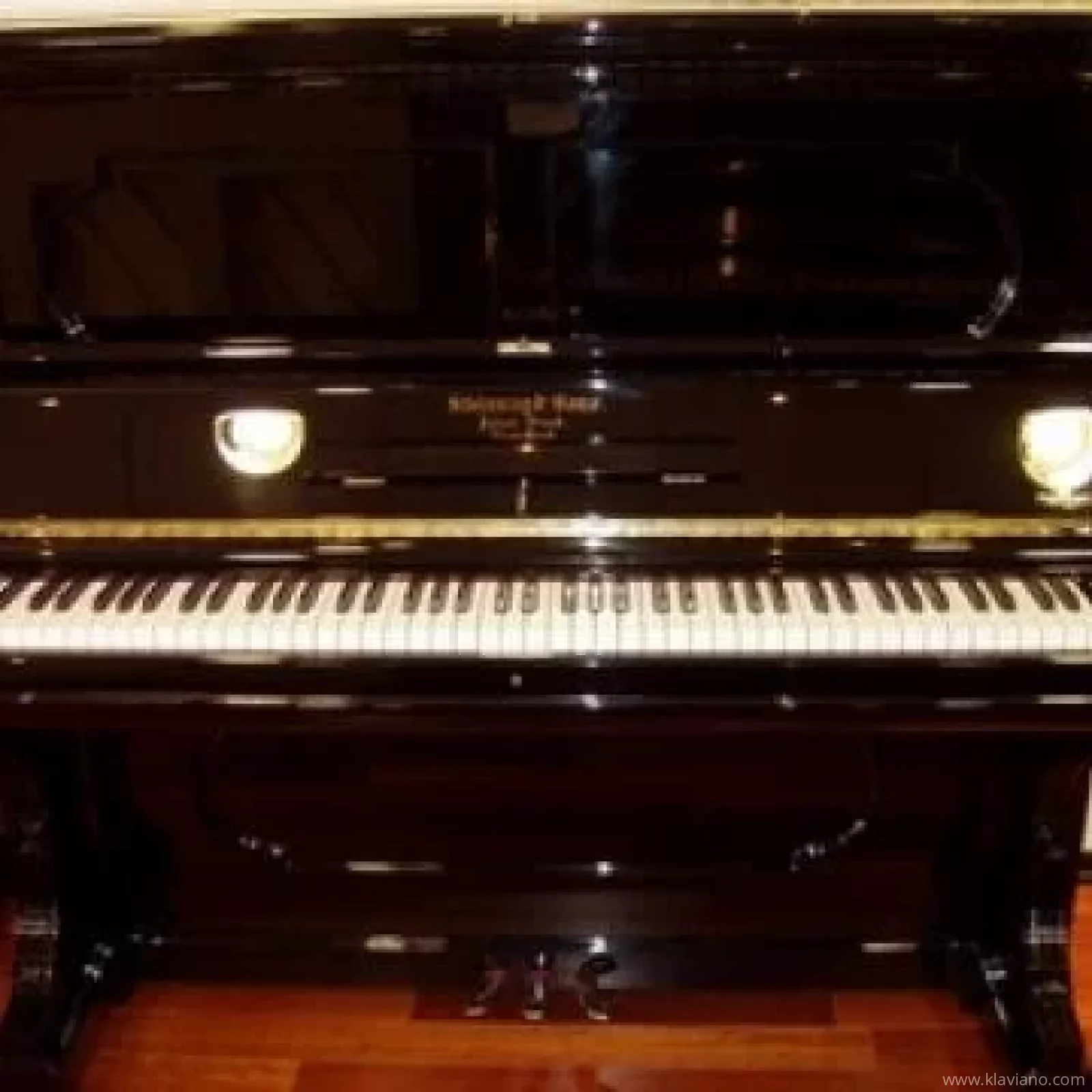 Used, Steinway & Sons, R-138 (I)