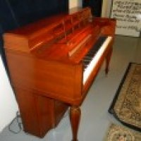 Occasion, Steinway & Sons, F Console