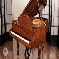 Used, Steinway & Sons, M-170