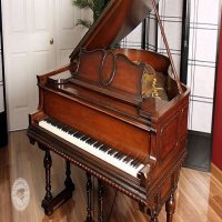 Used, Steinway & Sons, M-170