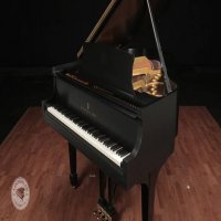 Używany, Steinway & Sons, M-170