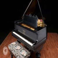 Används, Steinway & Sons, A-188