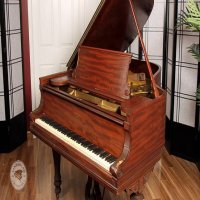 Gebruikte, Steinway & Sons, A-188