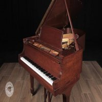 Usado, Steinway & Sons, B-211