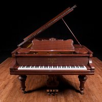 Usato, Steinway & Sons, C-227