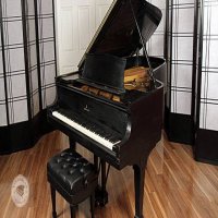 Używany, Steinway & Sons, C-227