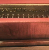 Used, Baldwin, BH110