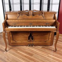 Nuovo, Wurlitzer, Console