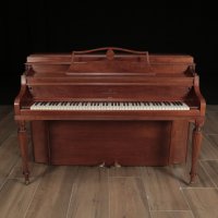 Usato, Steinway & Sons, F Console