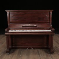 Används, Steinway & Sons, E (Style 1)