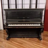 Används, Steinway & Sons, E (Style 1)