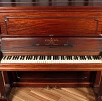 Nuovo, Steinway & Sons, E (Style 1)