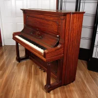 New, Steinway & Sons, E (Style 1)