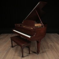 Steinway & Sons O-180 (180 cm) — piano de cola restaurado