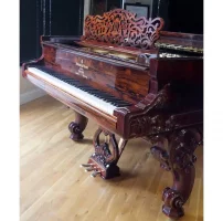 Usato, Steinway & Sons, Style 4