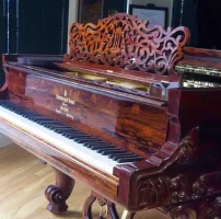 Used, Steinway & Sons, Style 4