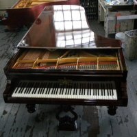 Occasion, Steinway & Sons, Style 4