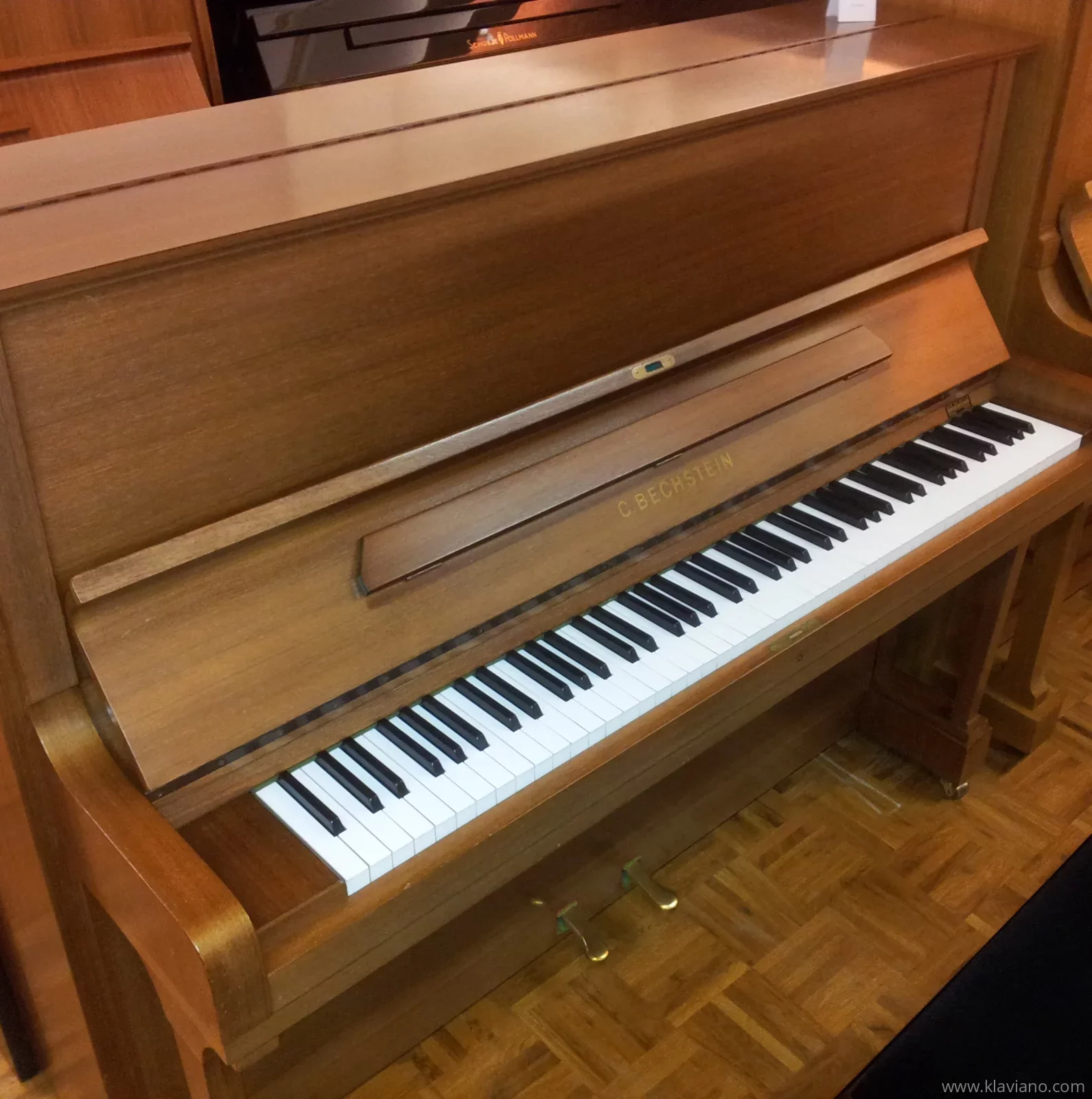 Used, C. Bechstein, Other