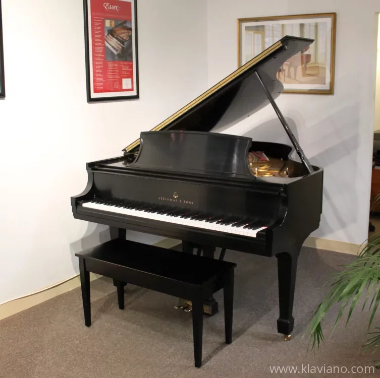 Used, Steinway & Sons, L-179