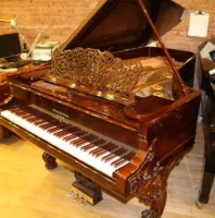 Used, Steinway & Sons, Style 2
