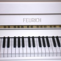 New, Feurich, 122 Universal
