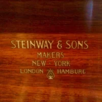 Gebruikte, Steinway & Sons, M-170