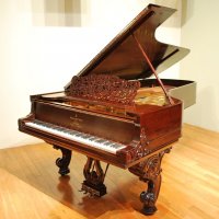 Används, Steinway & Sons, D-274