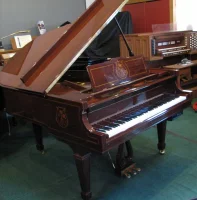 Används, Pianodisc, PD590
