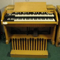 Gebruikte, Hammond, C3