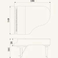 Neufs, Yamaha, C3X TA2