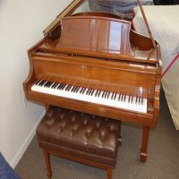 Occasion, Steinway & Sons, L-179