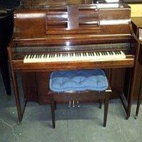 Used, Kimball, Console