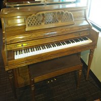 Used, Kimball, Console