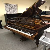 Used, C. Bechstein, B 203
