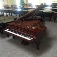 Gebruikte, Steinway & Sons, O-180