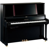 Yamaha YUS3 TransAcoustic, aufrechtes Klavier mit lebendiger Resonanz