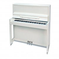 Feurich 115 Premiere — piano urbain compact au son plein