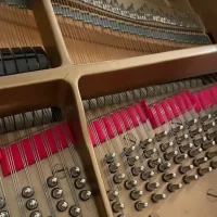 Used, Steinway & Sons, A-188